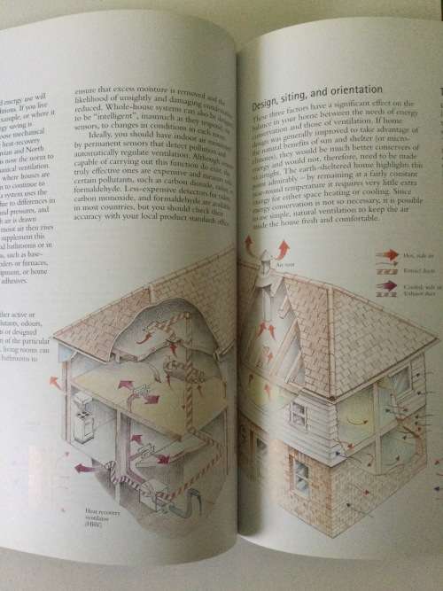 The Gaia Natural House Book, David Pearson, 2000