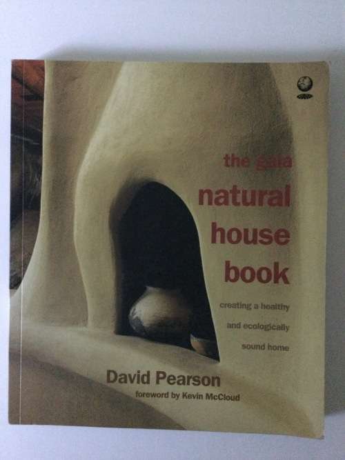 The Gaia Natural House Book, David Pearson, 2000