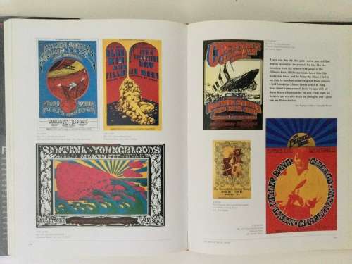 The Art Of The Fillmore, The Poster Series, 1966-1971, Bill Graham, 1997