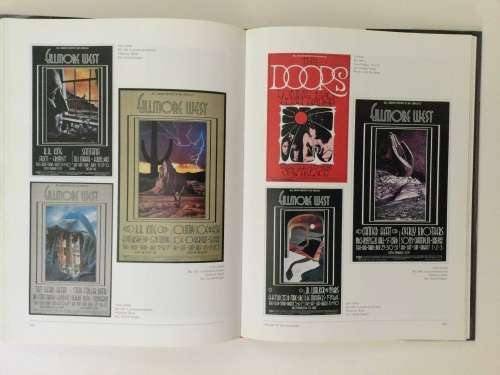 The Art Of The Fillmore, The Poster Series, 1966-1971, Bill Graham, 1997