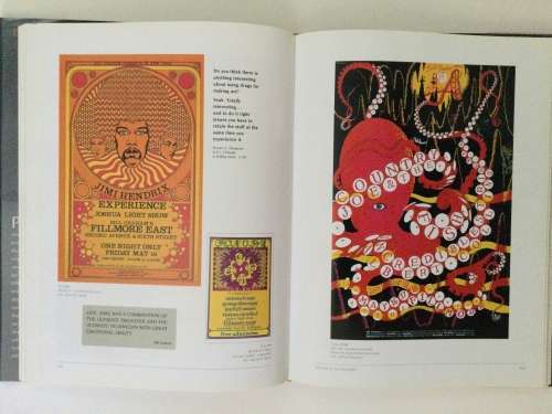 The Art Of The Fillmore, The Poster Series, 1966-1971, Bill Graham, 1997