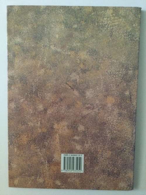 6th Definitive Stamp Series of South Africa Album (without stamps, but with mounts)