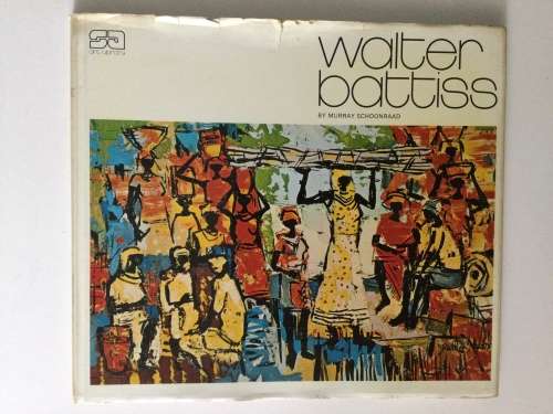 Walter Battiss, Murray Schoonraad, South African Art Library, 1976