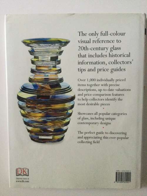 20TH-Century Glass, Judith Miller, 2004