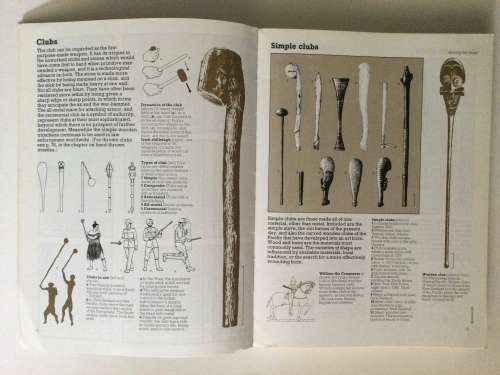 Weapons, an International Encyclopedia from 5000BC to AD2000, 1990