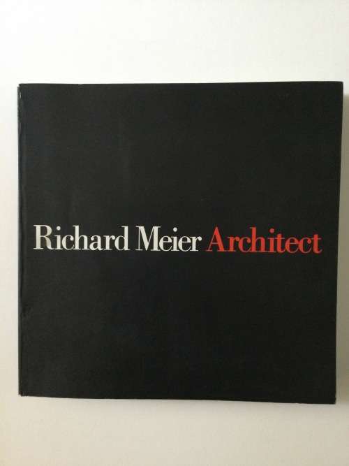 Richard Meier Architect 2, 1985/1991, Rizzoli, 1992