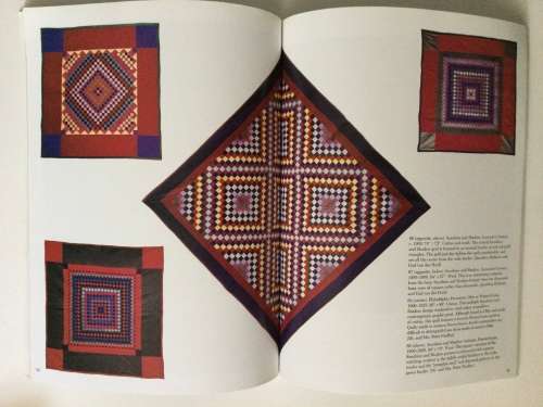 Amish Quilts, Robert Bishop and Elizabeth Safanda, 1991