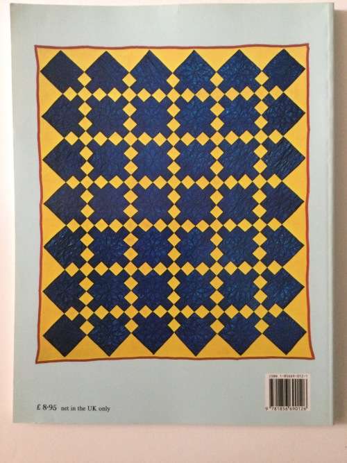 Amish Quilts, Robert Bishop and Elizabeth Safanda, 1991