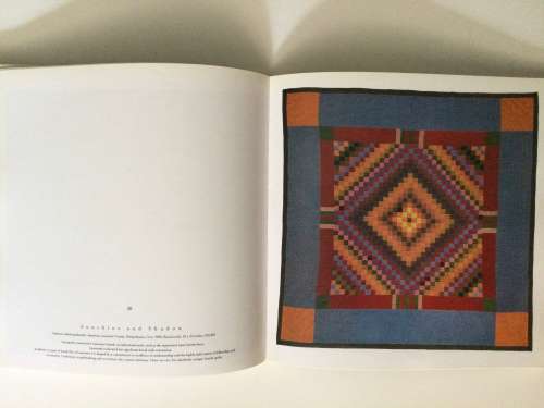 Amish, the Art of the Quilt, Robert Hughes and Julie Silber, Phaidon, 1994