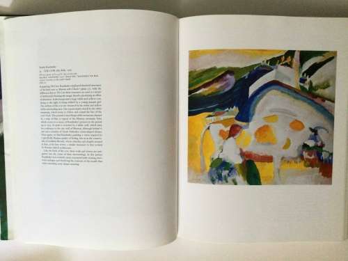 The Blue Rider in the Lenbachhaus Munich, Prestel Verlag, 1989