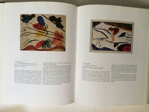 The Blue Rider in the Lenbachhaus Munich, Prestel Verlag, 1989