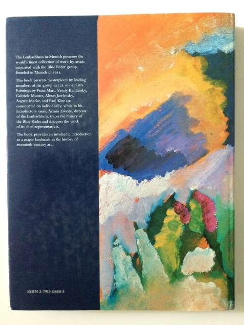 The Blue Rider in the Lenbachhaus Munich, Prestel Verlag, 1989