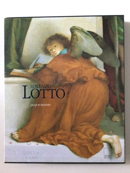 Lorenzo Lotto, Jacques Bonnet, Published by Adam Biro, 1996
