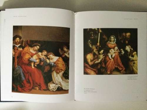 Lorenzo Lotto, Jacques Bonnet, Published by Adam Biro, 1996