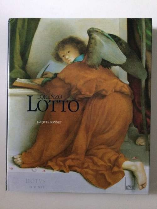Lorenzo Lotto, Jacques Bonnet, Published by Adam Biro, 1996