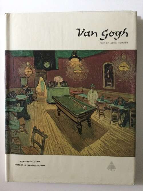 Vincent Van Gogh, Meyer Schapiro, Harry N Abrams Inc