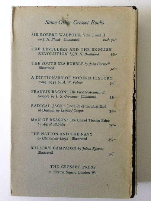 The Kaiser and His Times, Michael Balfour, 1964