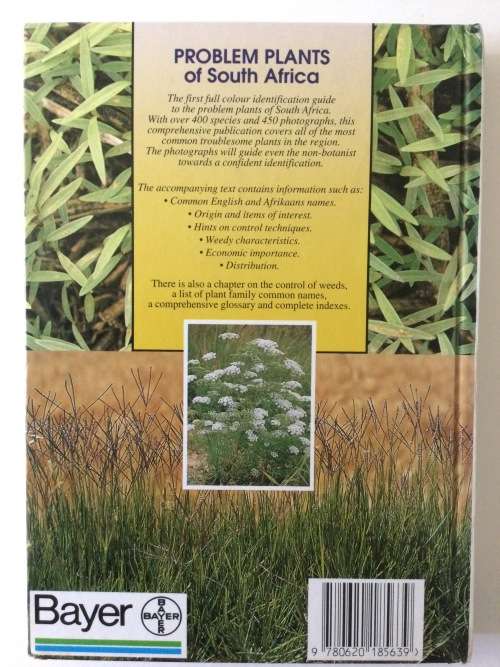 Problem Plants of South Africa, Clive Bromilow, 1995