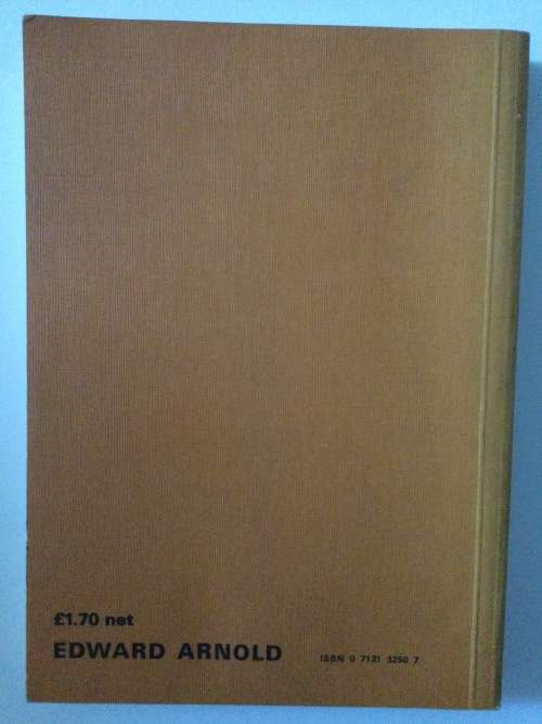 Brickwork for Apprentices, third edition, JC Hodge, 1972
