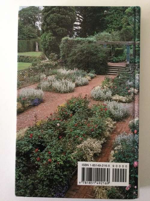 Colour Schemes for the Flower Garden, Gertrude Jekyll, 1996