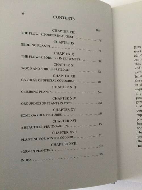 Colour Schemes for the Flower Garden, Gertrude Jekyll, 1996