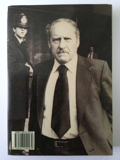 Serving Secretly, Rhodesia`s CIO Chief On Record, Ken Flower, 1987, first edition, signed by author