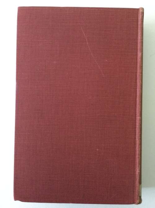 Wolfe and North America, FE Whitton, 1929