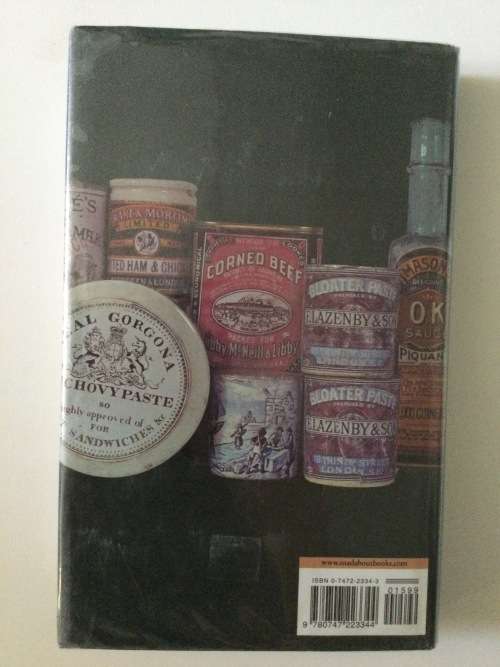 Pickled, Potted and Canned, the story of food preservation, Sue Shephard, 2000