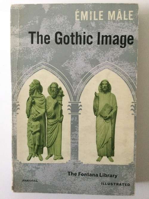 The Gothic Image, Emile Male, 1961