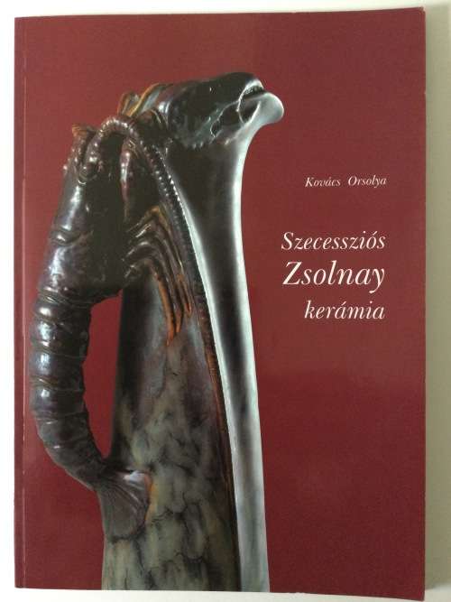 Szecesszios Zsolnay Keramia, Kovacs Orsolya, 2003
