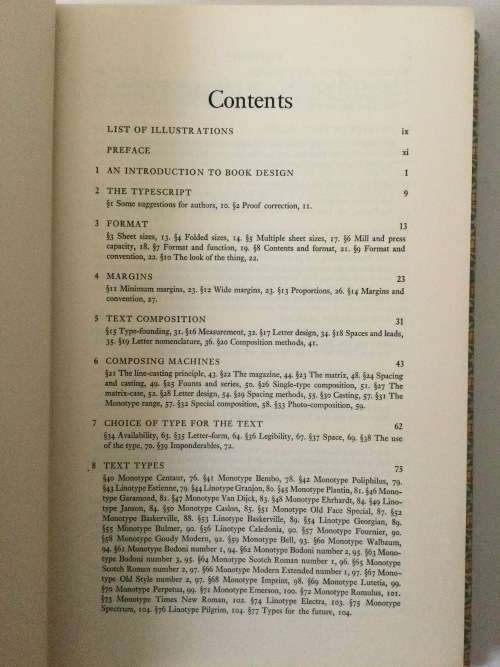 Methods of Book Design, Hugh Williamson, 1956