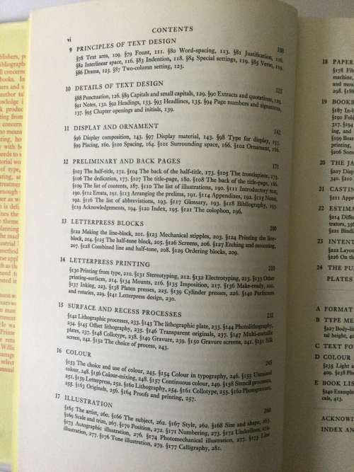 Methods of Book Design, Hugh Williamson, 1956