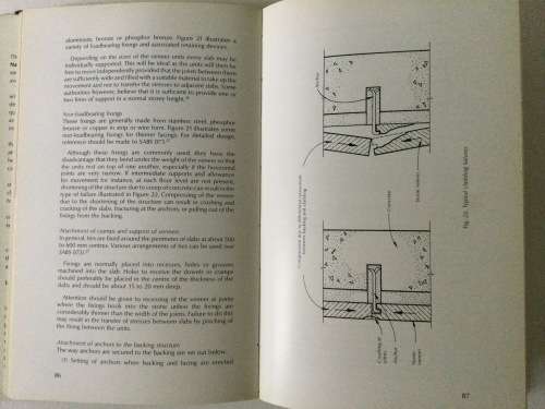 Handbook of South African Natural Building Stone, NBRI, 1985, second edition