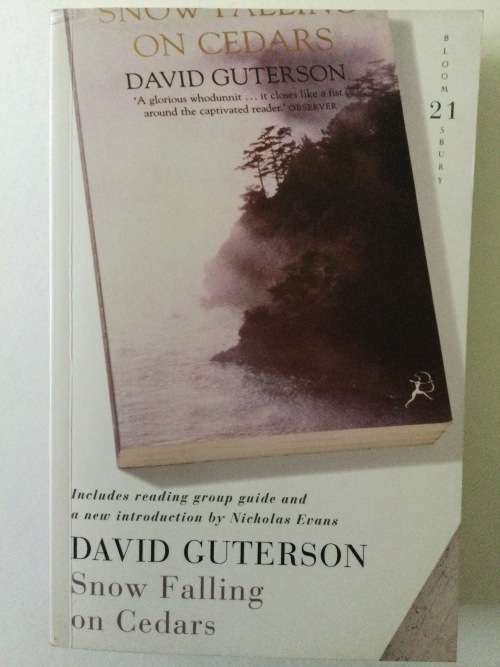 Snow Falling On Cedars, David Guterson, 2007