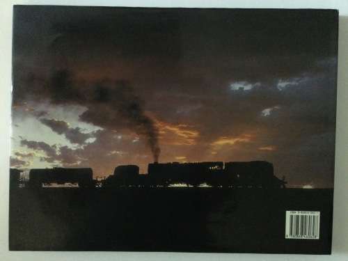 The Sunset of Steam, Dennis Moore, 1990, first edition