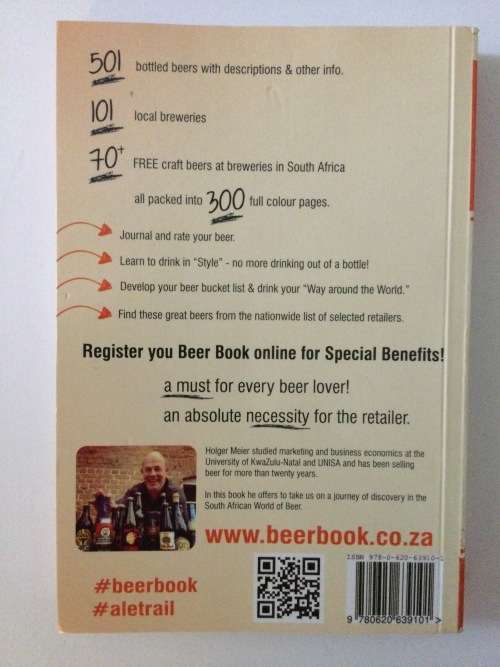 The Beer Book, Holger Meier, 2014