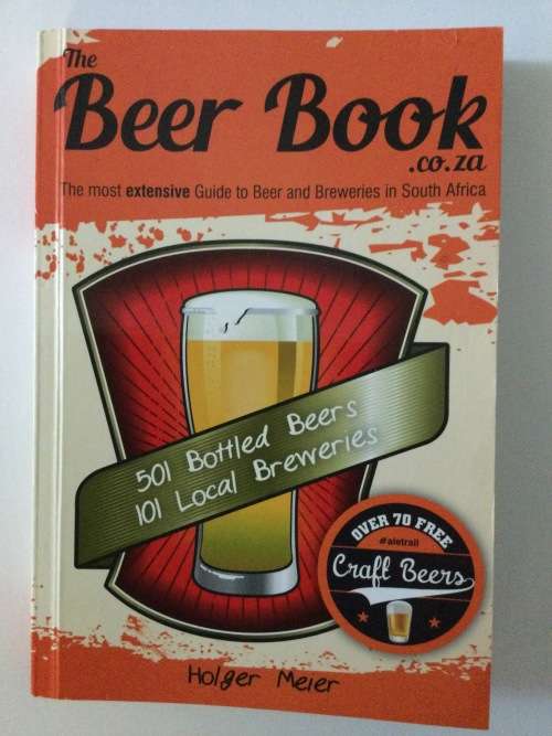 The Beer Book, Holger Meier, 2014