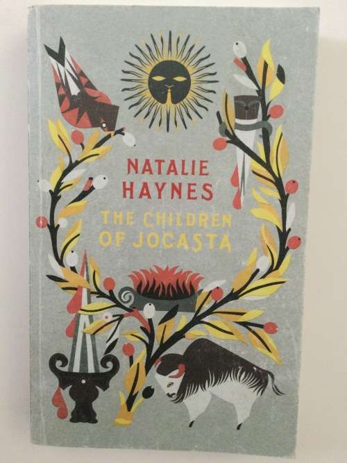 The Children of Jocasta, Natalie Haynes, 2017