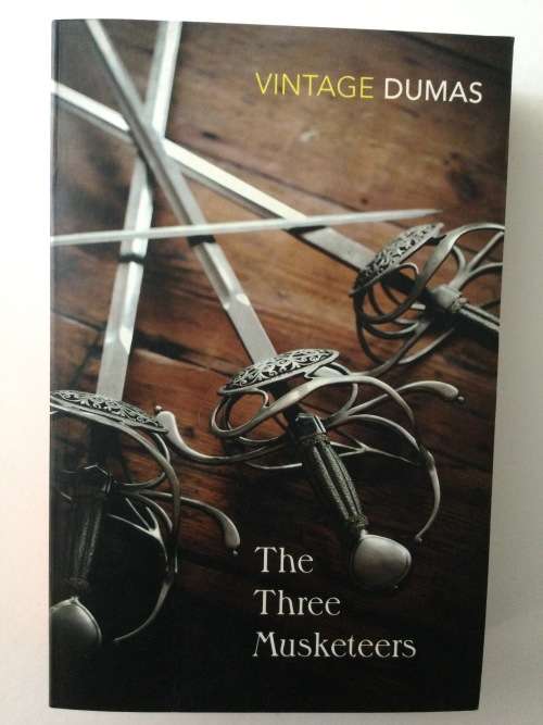 The Three Musketeers, Alexandre Dumas, 2011