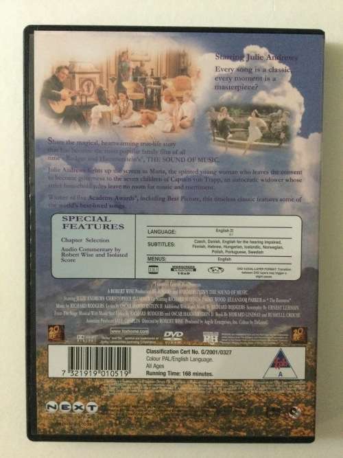 The Sound Of Music