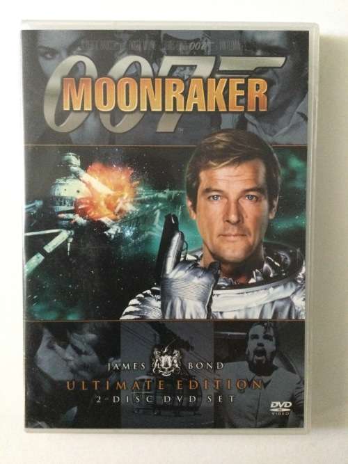 James Bond, Moonraker