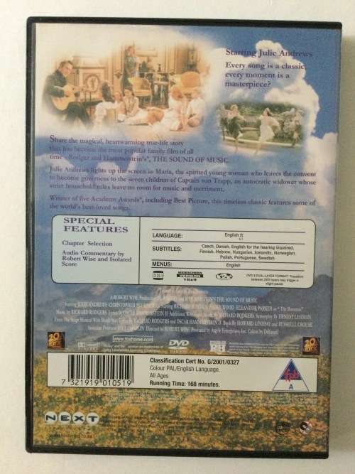 The Sound Of Music