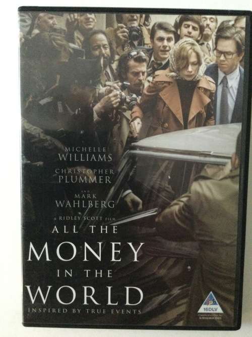 All The Money In The World