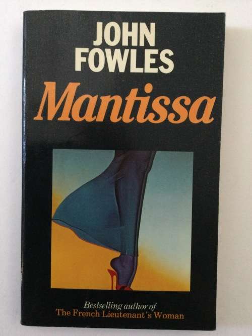 Mantissa, John Fowles, 1984