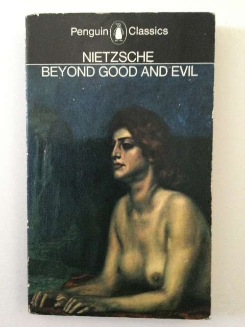 Beyond Good and Evil, Nietzsche, 1983