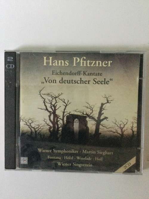 Eichendorff-Kantate, Hans Pfitzner, Von deutsche Seele