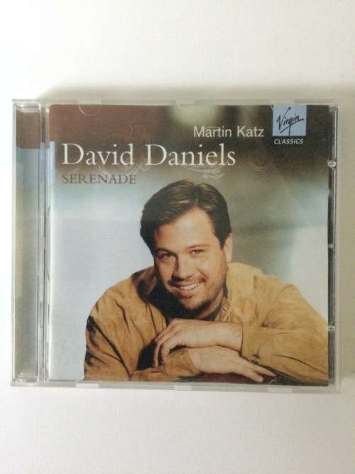 Serenade, David Daniels