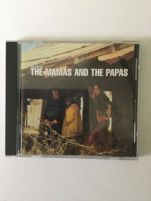 The Best Of The Mamas And The Papas