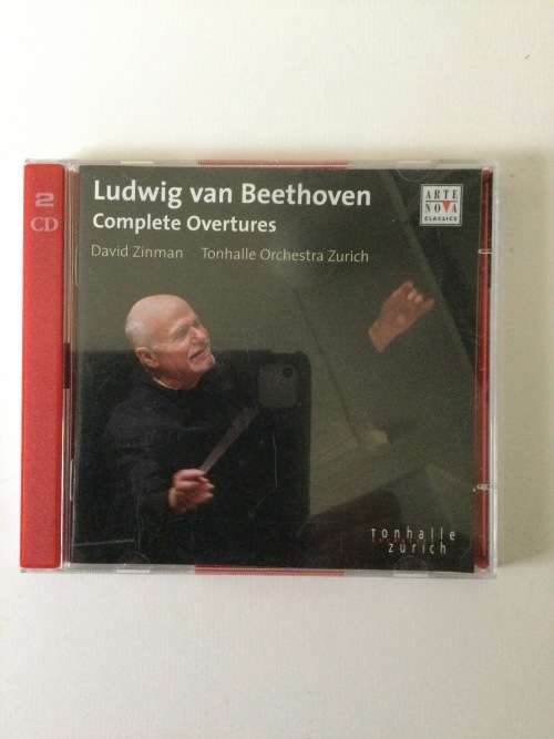 Complete Overtures, Ludwig van Beethoven