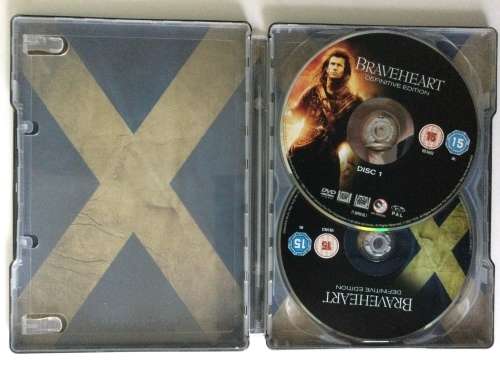 Braveheart, Definitive Edition
